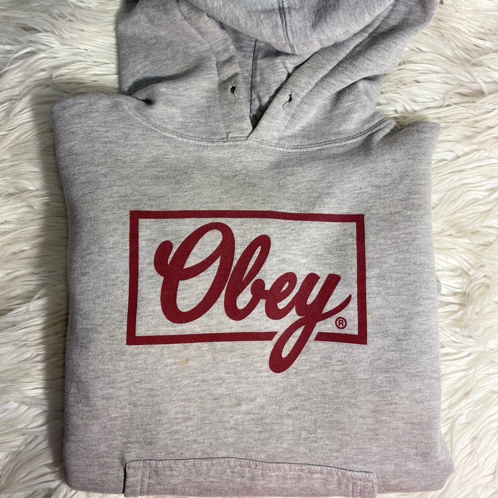 Obey Hoodie